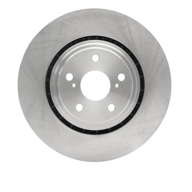 Lexus NX200T Brake Rotor (1) - Front - R1 Concepts - Plain - `08-`21